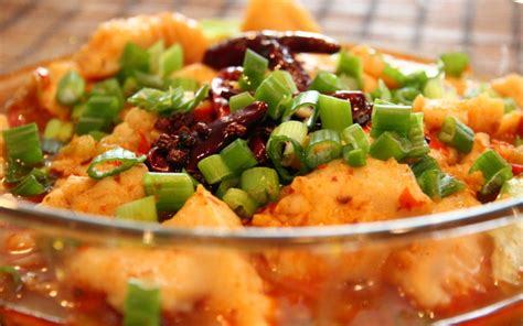  Spicy-and-Sour Panzhihua Spicy Tofu! A Culinary Journey into Sichuan Flavors